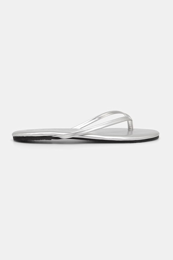 Bianco japonki damskie BIAMEXICO 11201626 srebrny SS26