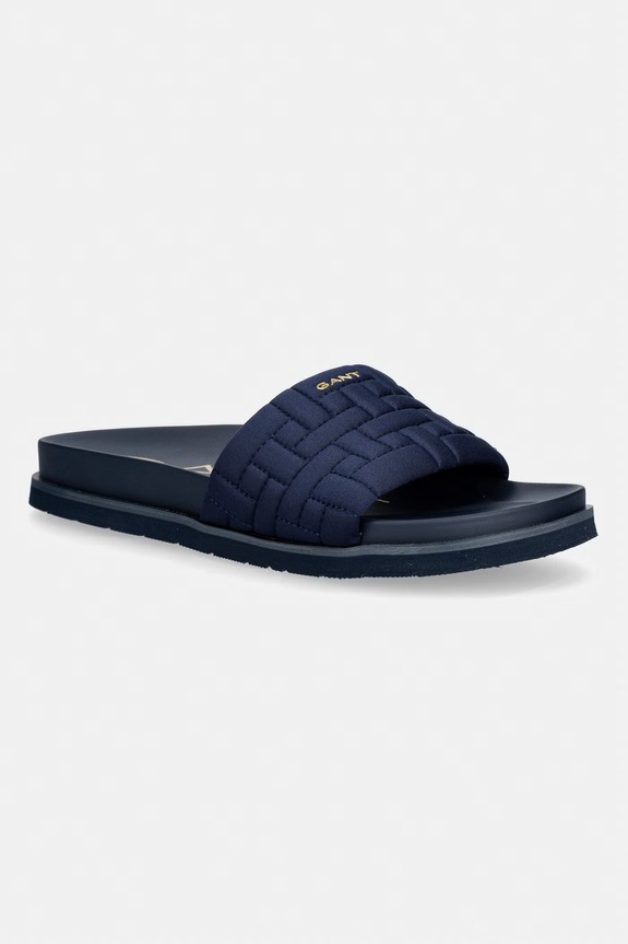 Gant klapki damskie Mardale granatowy 32507312.G69