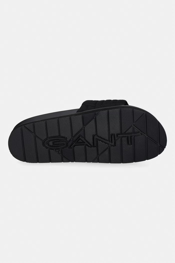 Gant klapki damskie Mardale 32507312.G00 czarny