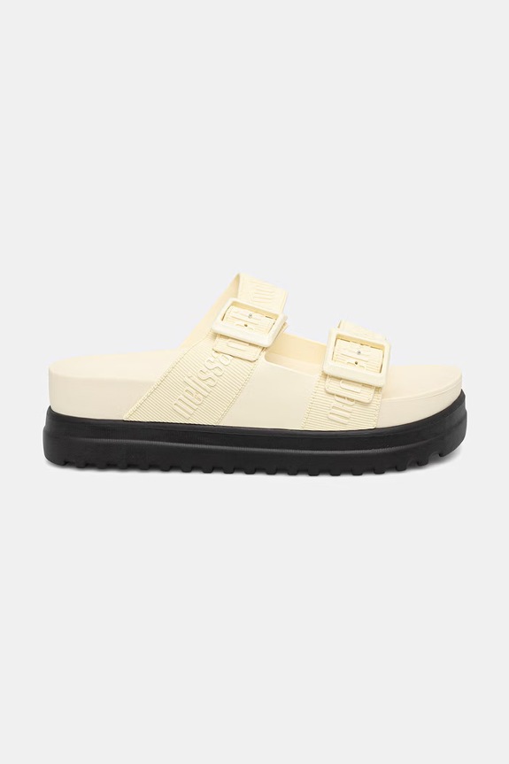 Melissa natikače ženske COZY M LOVER PLATFORM AD M.35977.BF783 zlatna SS26