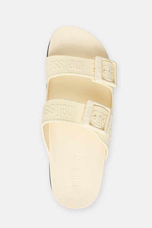 Melissa natikače ženske COZY M LOVER PLATFORM AD zlatna M.35977.BF783