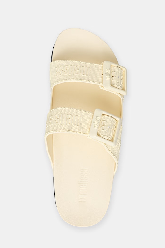 Melissa natikače ženske COZY M LOVER PLATFORM AD zlatna M.35977.BF783
