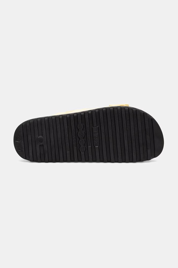 Melissa natikače ženske COZY M LOVER PLATFORM AD M.35977.BF783 zlatna