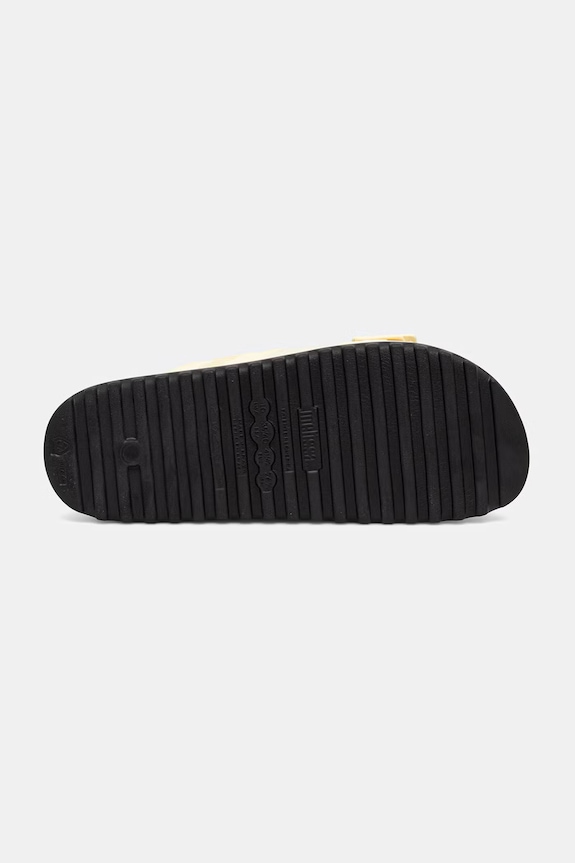 Melissa natikače ženske COZY M LOVER PLATFORM AD M.35977.BF783 zlatna