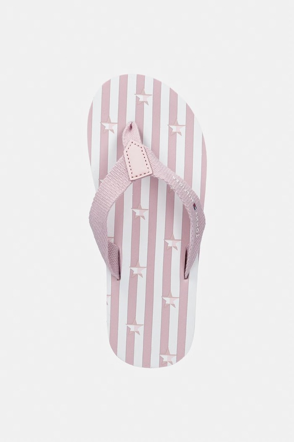 Tommy Hilfiger infradito per bambini rosa T3A8.34326