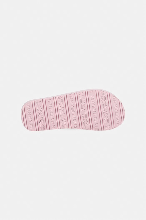 Tommy Hilfiger infradito per bambini T3A8.34326 rosa