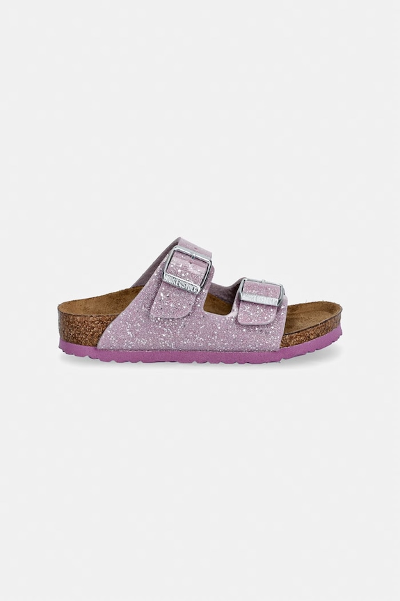 Birkenstock σαγιονάρες παιδικές 1031766.26.35 μωβ SS26