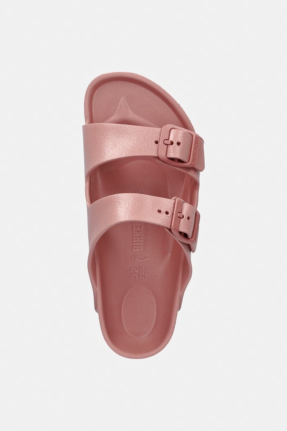 Birkenstock papuci copii roz 1031461