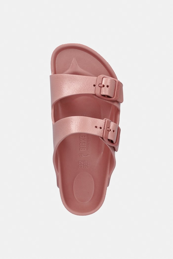 Birkenstock papuci copii roz 1031461