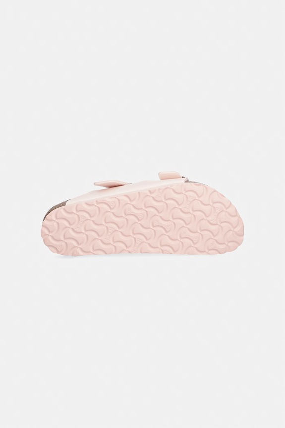 Birkenstock papuci copii Arizona Kids Flower Buc. BF 1031703.36.39 roz