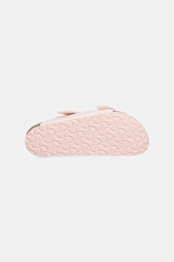 Birkenstock papuci copii Arizona Kids Flower Buc. BF 1031703.36.39 roz