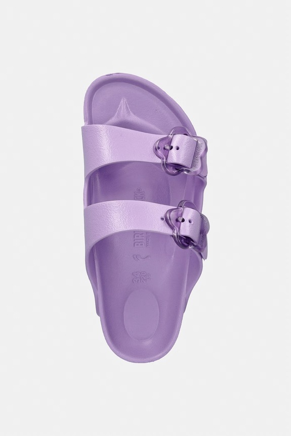 Birkenstock papuci copii Arizona EVA Kids FLB violet 1031262