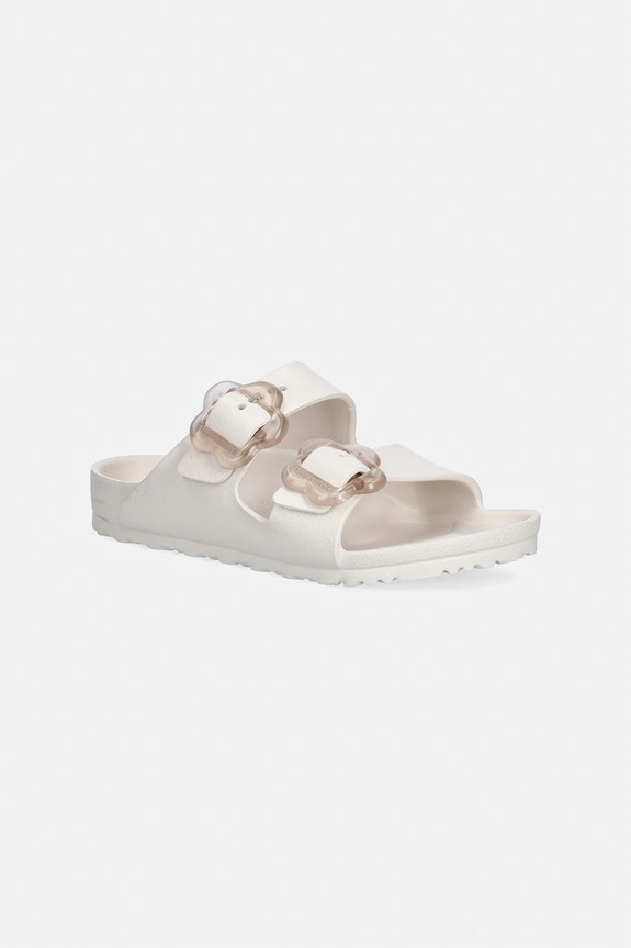 Birkenstock papuci copii Arizona EVA Kids FLB bej 1031291