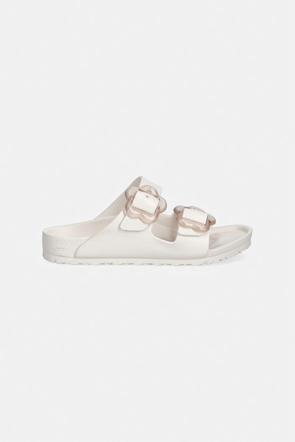 Birkenstock papuci copii Arizona EVA Kids FLB 1031291 bej SS26