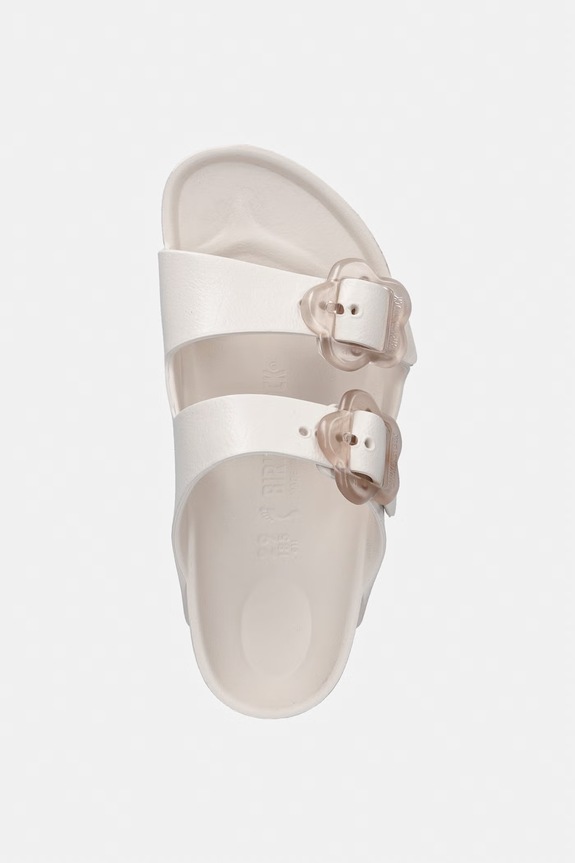 Birkenstock papuci copii Arizona EVA Kids FLB bej 1031291