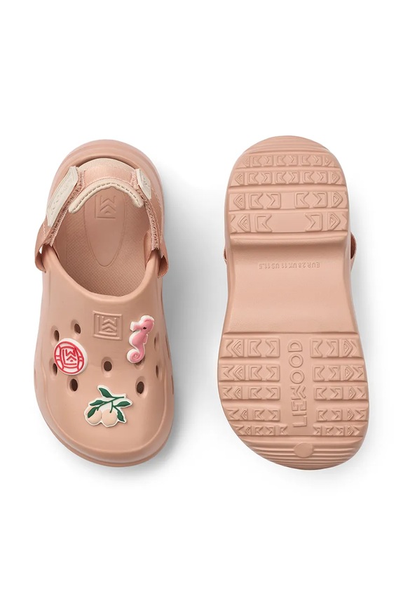 Παιδικές παντόφλες Liewood Milas Sandals LW19659.G.PPY2
