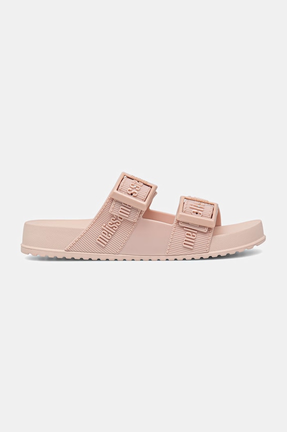 Melissa klapki dziecięce COZY SLIDE M LOVER INF M.37576 różowy SS26