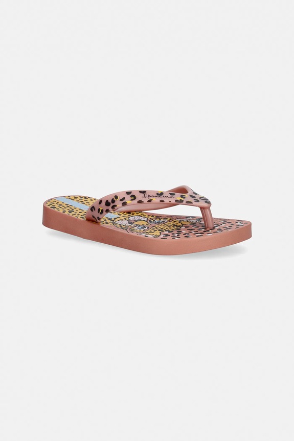 Ipanema japonki dziecięce SAFARI FUN K różowy 26851.AF801