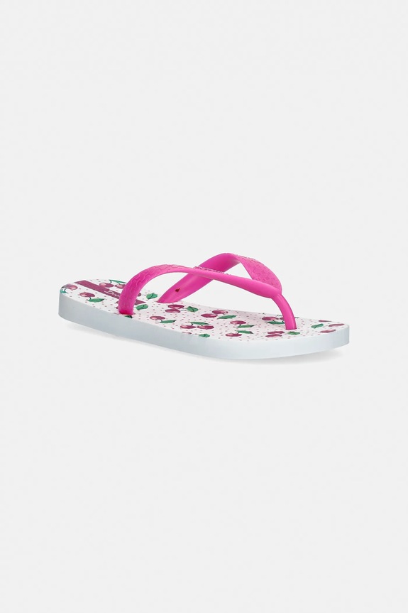 Ipanema japonki dziecięce TEMAS IX KID biały 83081.23003