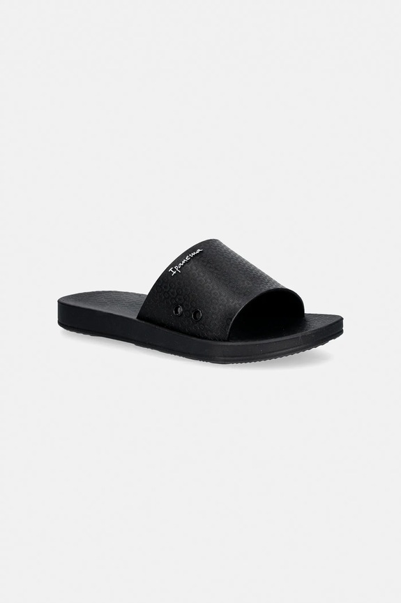 Ipanema klapki dziecięce ANAT CLASSIC czarny 83668.BC539