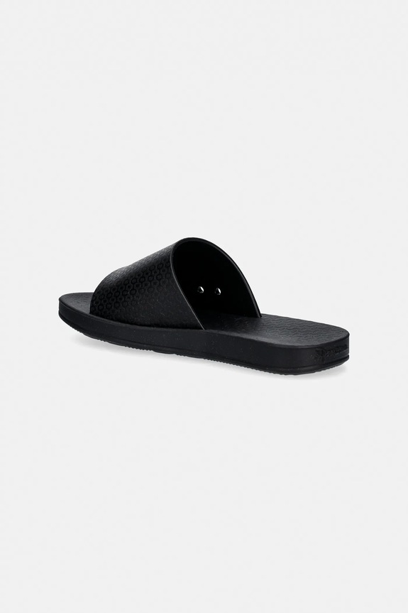 Dziewczynka Ipanema klapki dziecięce ANAT CLASSIC 83668.BC539 czarny