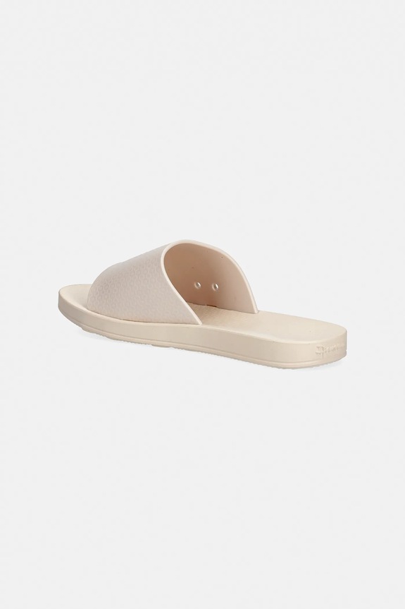 Dziewczynka Ipanema klapki dziecięce ANAT CLASSIC 83668.BC549 beżowy