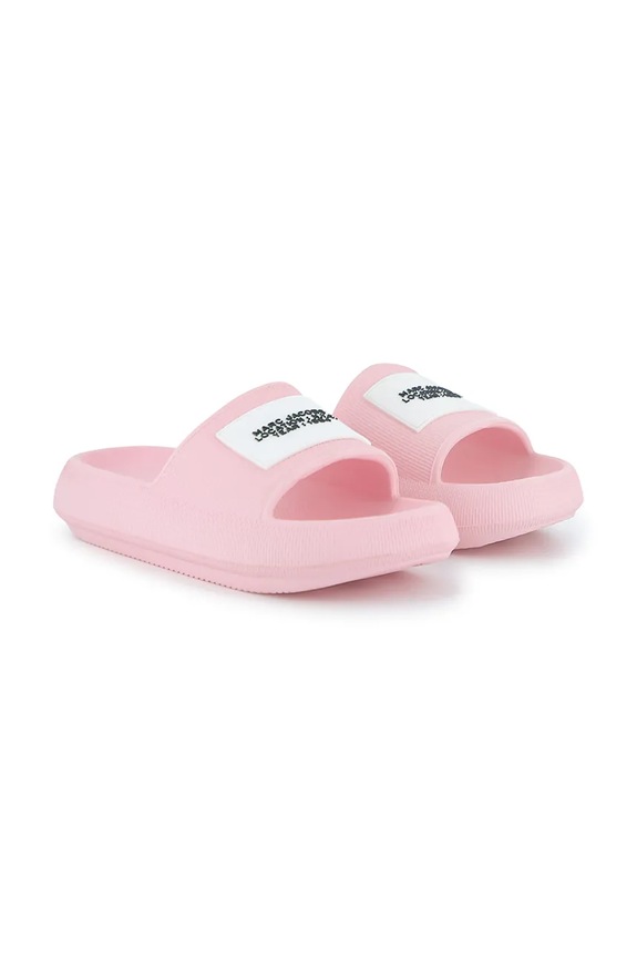 Marc Jacobs șlapi copii roz W60821.31.35