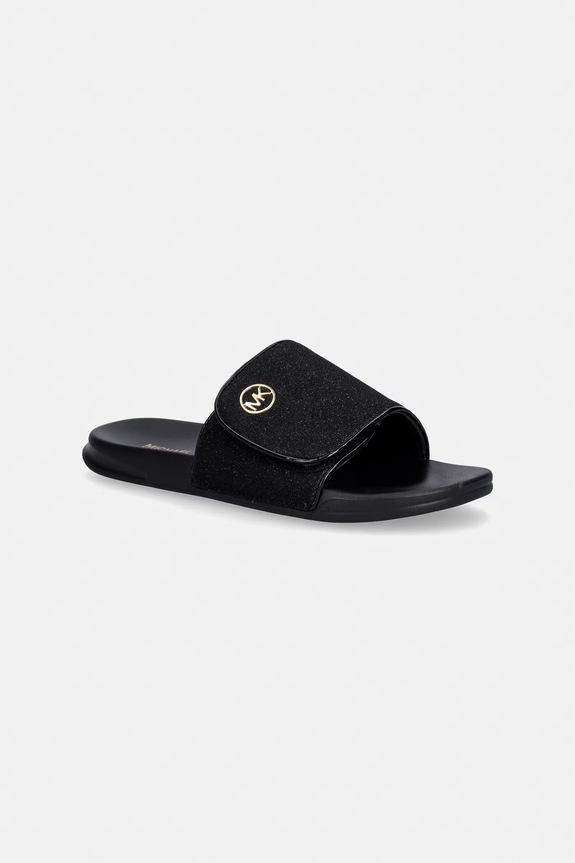 Dječje natikače Michael Kors JETT DARBY crna MK04190001