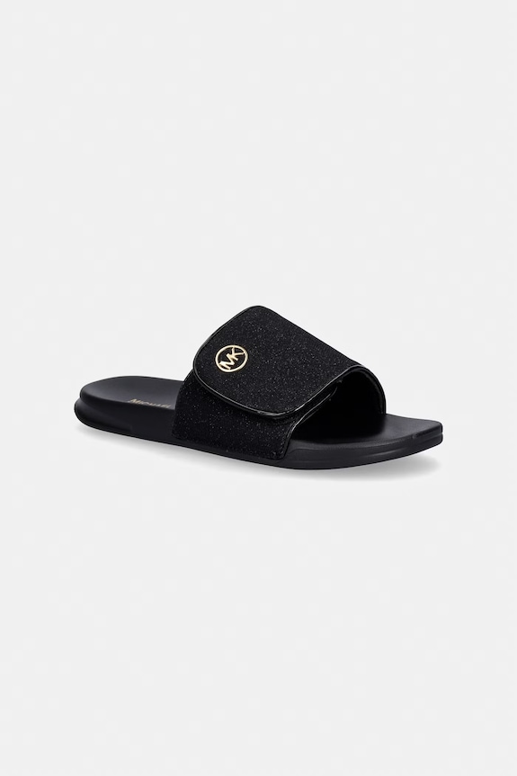Dječje natikače Michael Kors JETT DARBY crna MK04190001