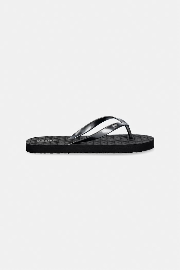 Michael Kors șlapi JINX MK04204001 negru SS26