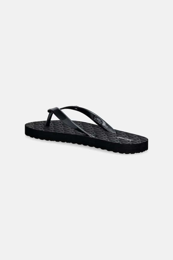 Fete Michael Kors șlapi JINX MK04204001 negru