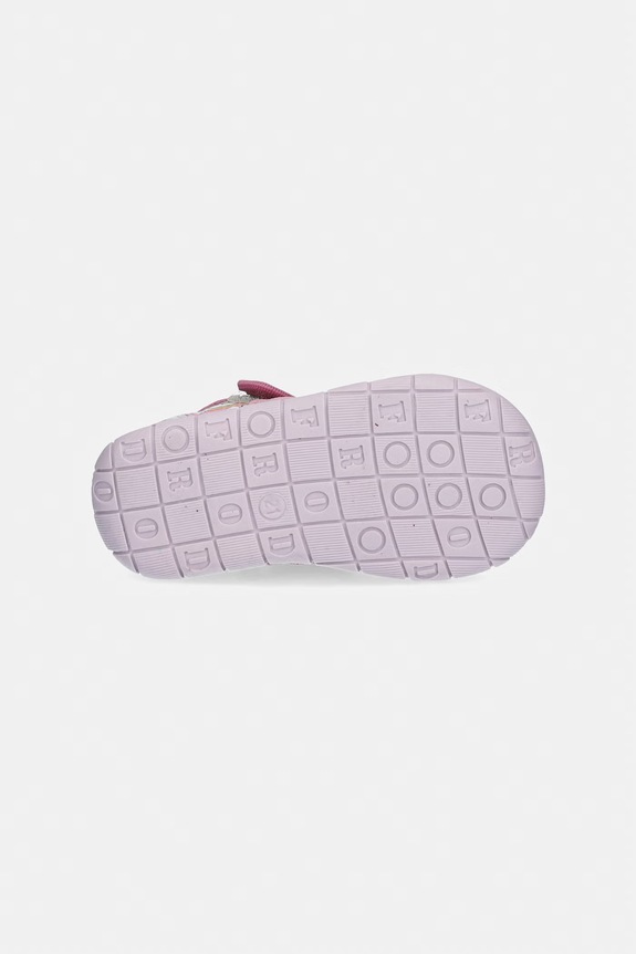 Froddo kapcie dziecięce CLASSIC SLIPPERS G1700412.21.24.G różowy
