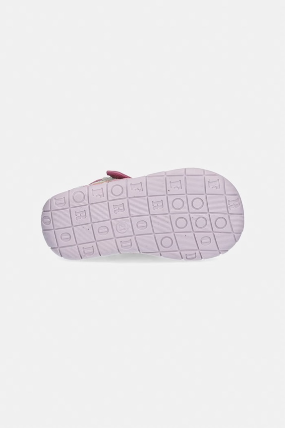 Froddo kapcie dziecięce CLASSIC SLIPPERS G1700412.21.24.G różowy