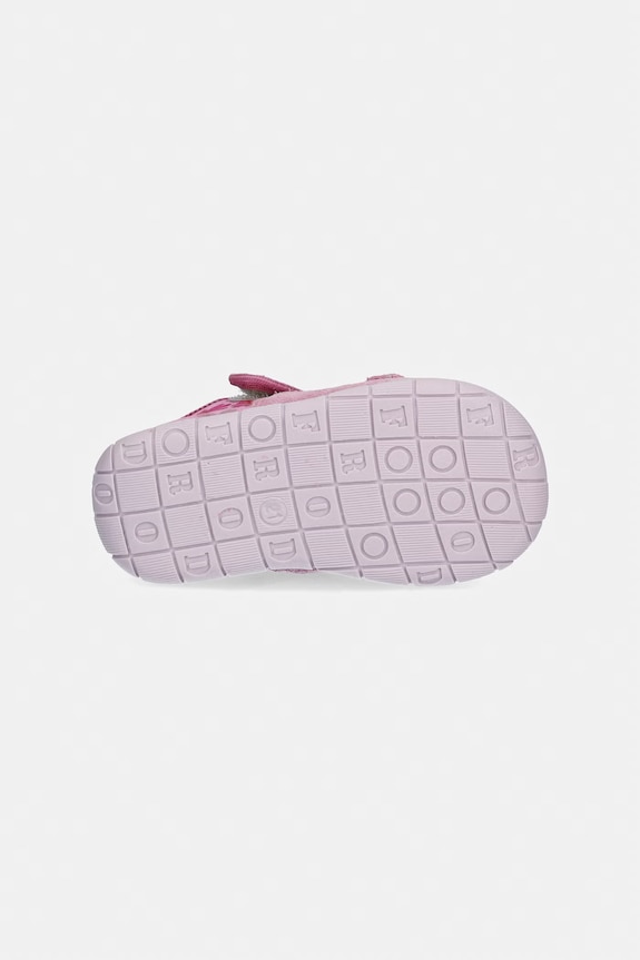 Froddo kapcie dziecięce CLASSIC SLIPPERS G1700412.21.24.G różowy