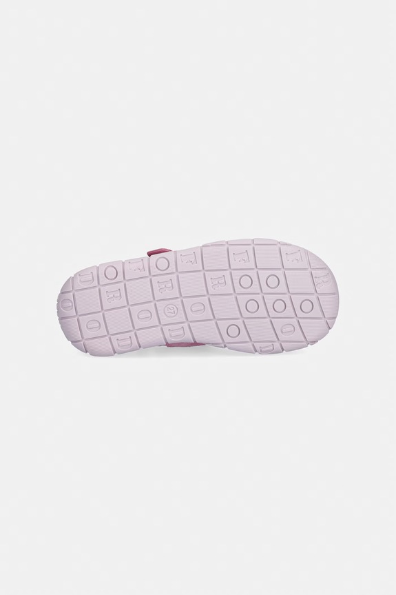 Froddo papuci copii CLASSIC SLIPPERS G1700412.25.27.G roz