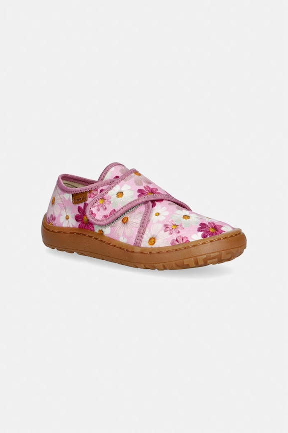 Froddo капці дитячі BAREFOOT SLIPPERS рожевий G1700438.25.30.G