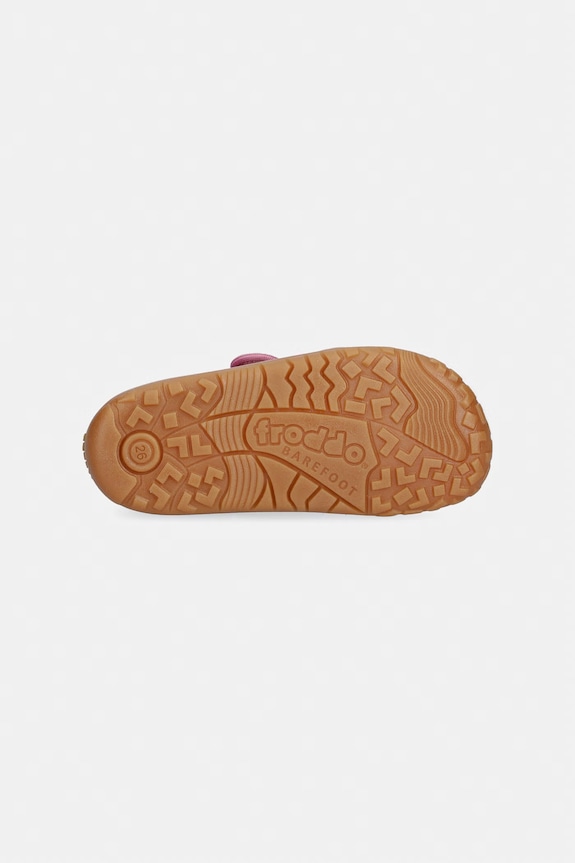 Froddo капці дитячі BAREFOOT SLIPPERS G1700438.25.30.G рожевий