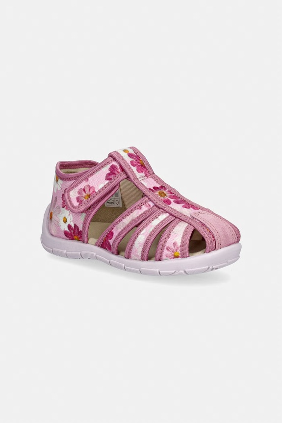 Froddo papuci copii CLASSIC SLIPPERS roz G1700443.21.24.G