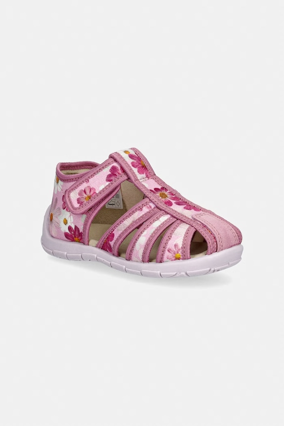 Froddo papuci copii CLASSIC SLIPPERS roz G1700443.21.24.G