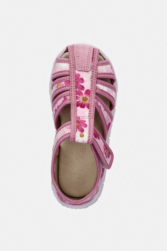 Froddo papuci copii CLASSIC SLIPPERS roz G1700443.21.24.G