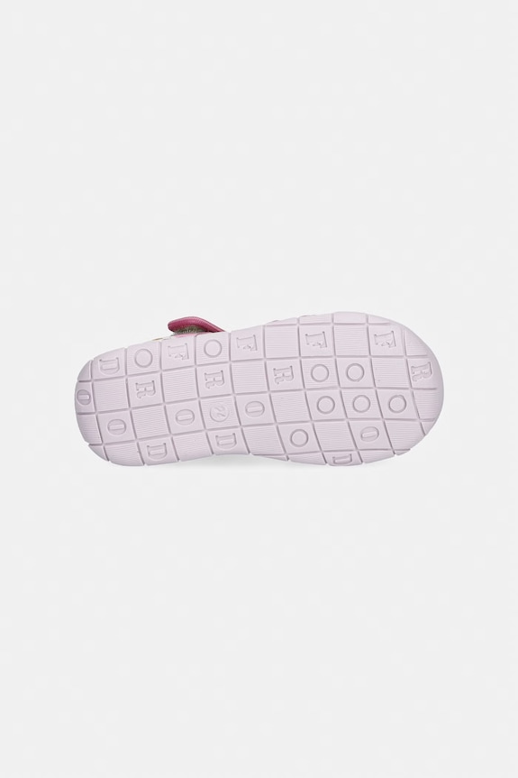 Froddo papuci copii CLASSIC SLIPPERS G1700443.21.24.G roz
