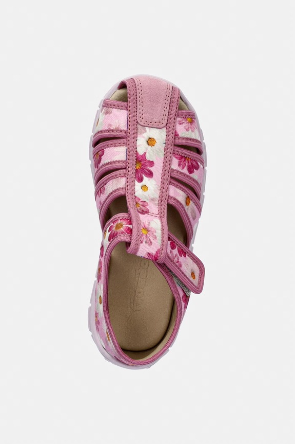 Froddo papuci copii CLASSIC SLIPPERS roz G1700443.25.27.G