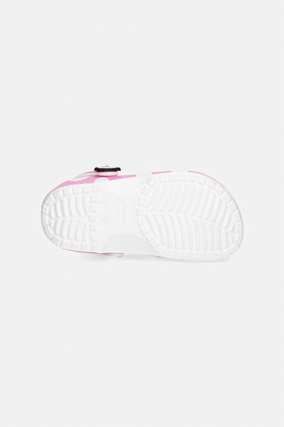 Detské šľapky Crocs CLASSIC MINNIE MOUSE CLOG K 212294.CROCS.CLASSIC.MI ružová
