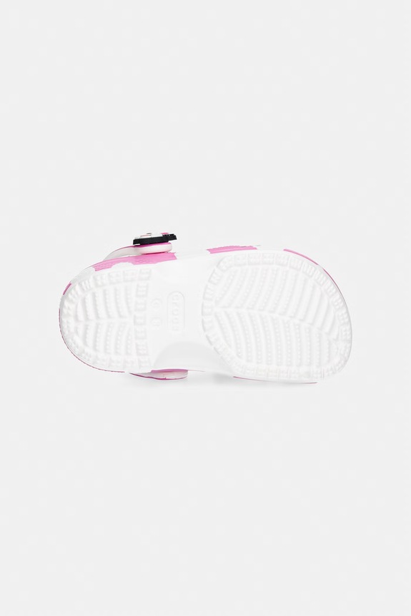 Detské šľapky Crocs CLASSIC MINNIE MOUSE CLOG T 212372.CROCS.CLASSIC.MI ružová
