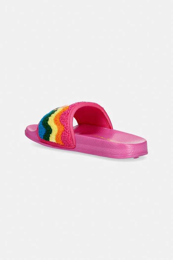 DÍVKA Dětské pantofle Agatha Ruiz de la Prada 262990 růžová