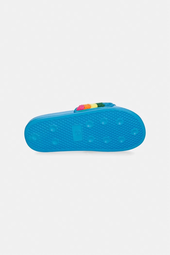 Agatha Ruiz de la Prada klapki dziecięce 262990 niebieski
