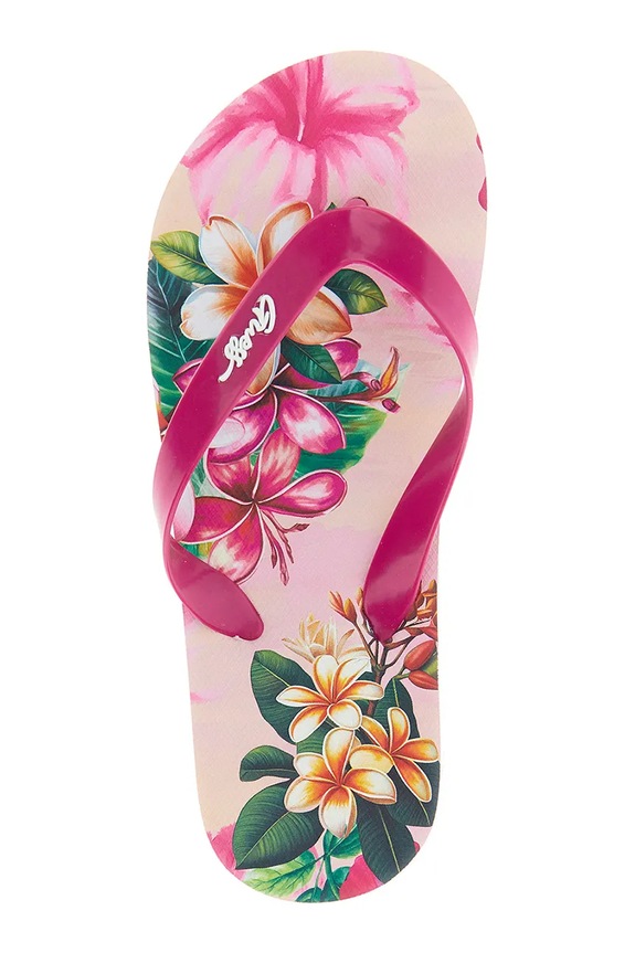 Guess japonki dziecięce różowy J6GZ25.WO780.PPY2.M