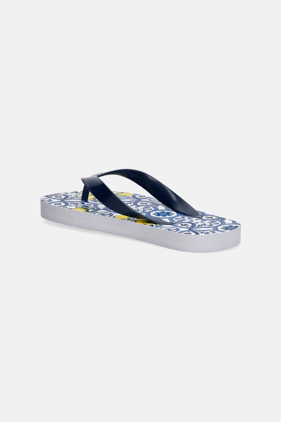 Dziewczynka Guess japonki dziecięce J6GZ25.WO780.PPY2.M niebieski