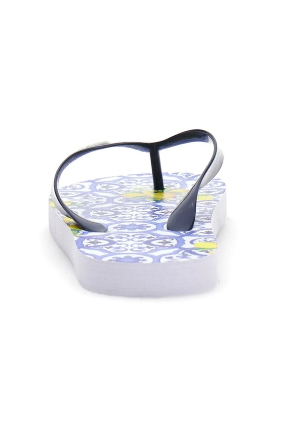 Guess σαγιονάρες δίχαλο παιδικές μπλε J6GZ25.WO780.PPY2.M