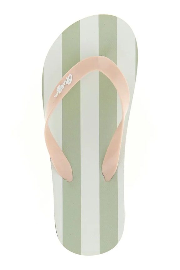 Guess вьетнамки для детей бежевый J6GZ25.WO780.PPY2.M